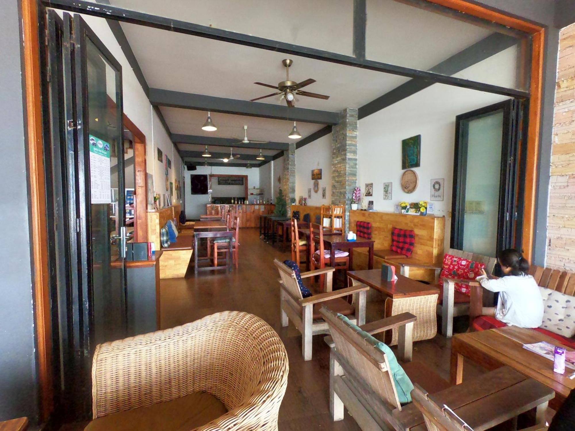 Good Morning Kampot 호텔 외부 사진
