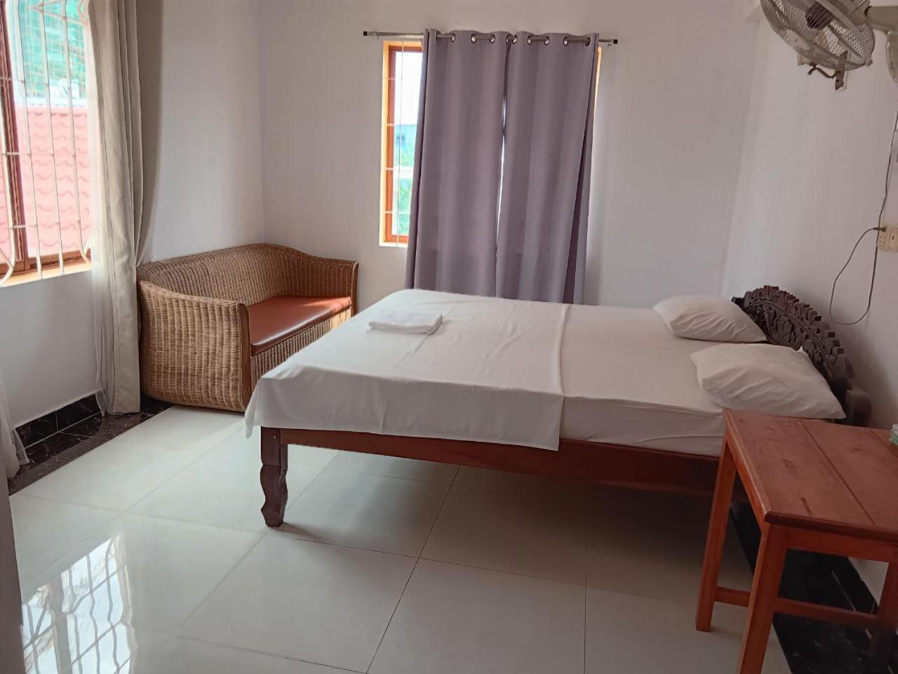 Good Morning Kampot 호텔 외부 사진
