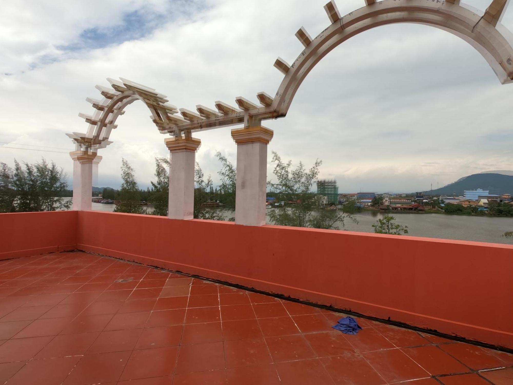 Good Morning Kampot 호텔 외부 사진