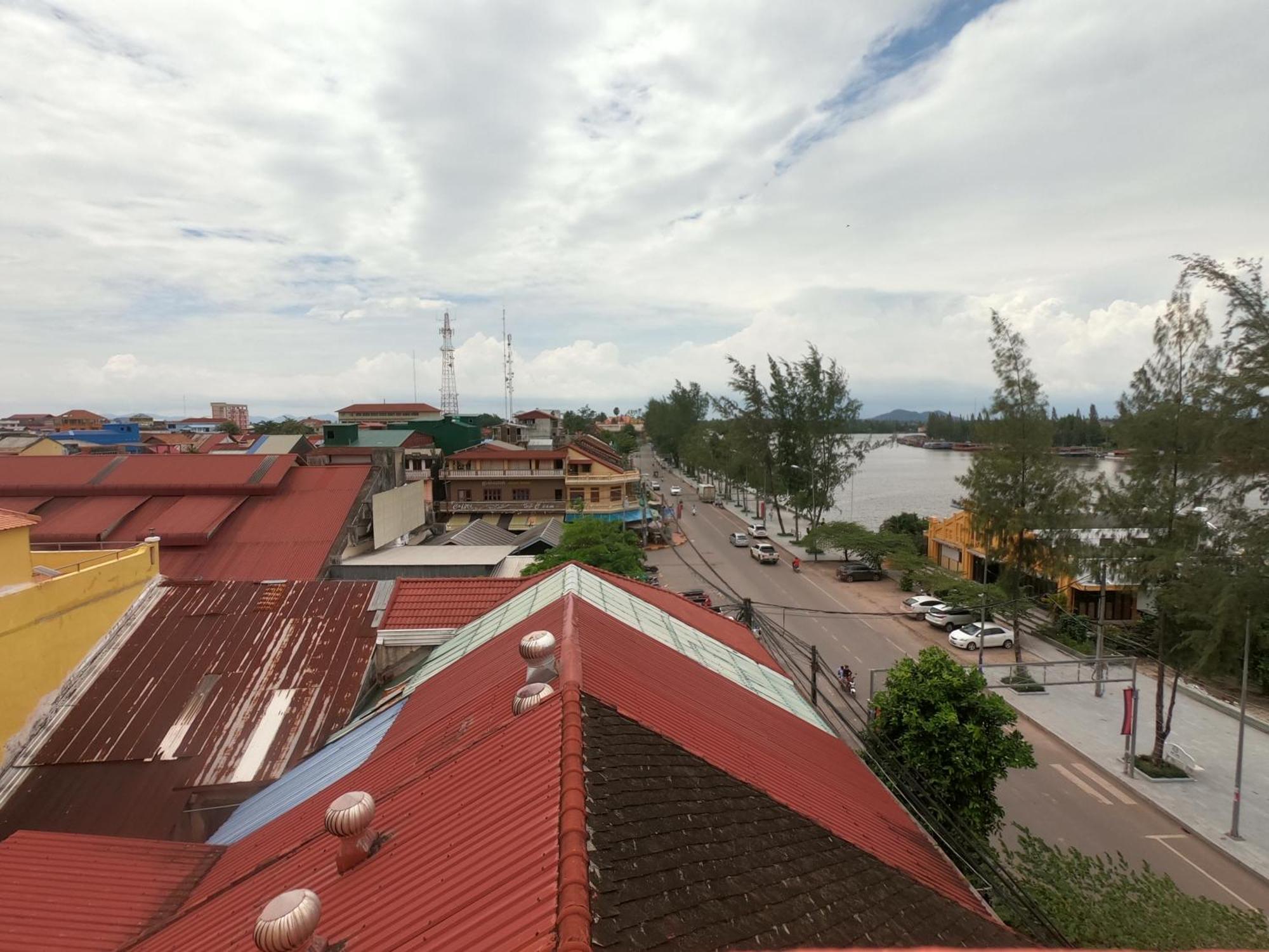 Good Morning Kampot 호텔 외부 사진