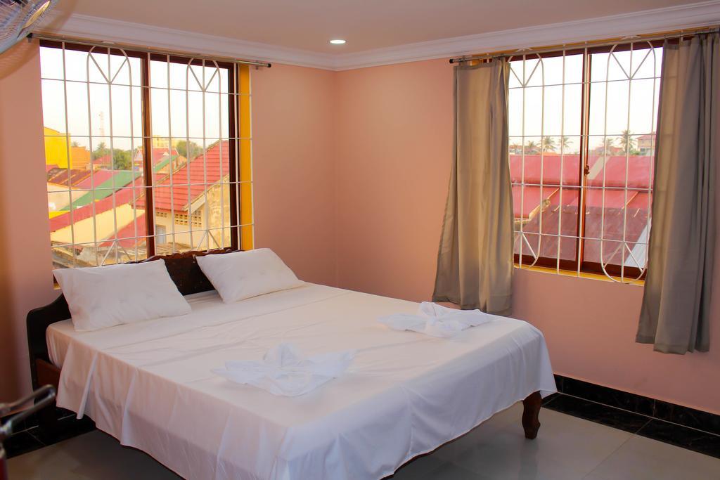 Good Morning Kampot 호텔 외부 사진