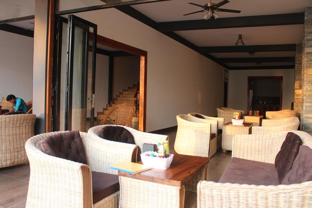 Good Morning Kampot 호텔 외부 사진