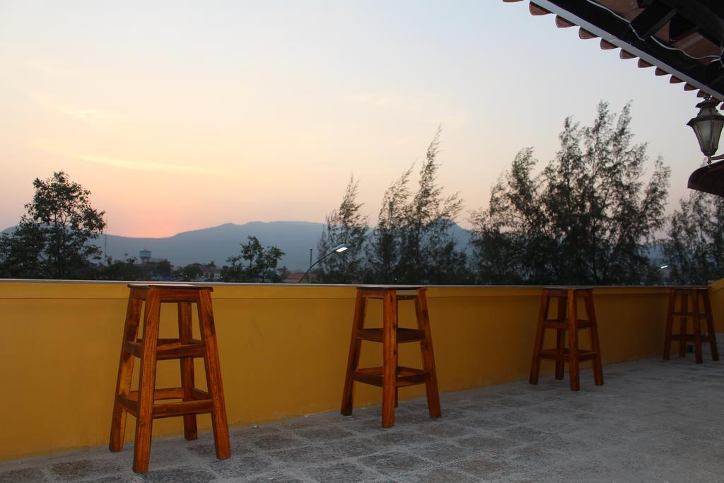 Good Morning Kampot 호텔 외부 사진