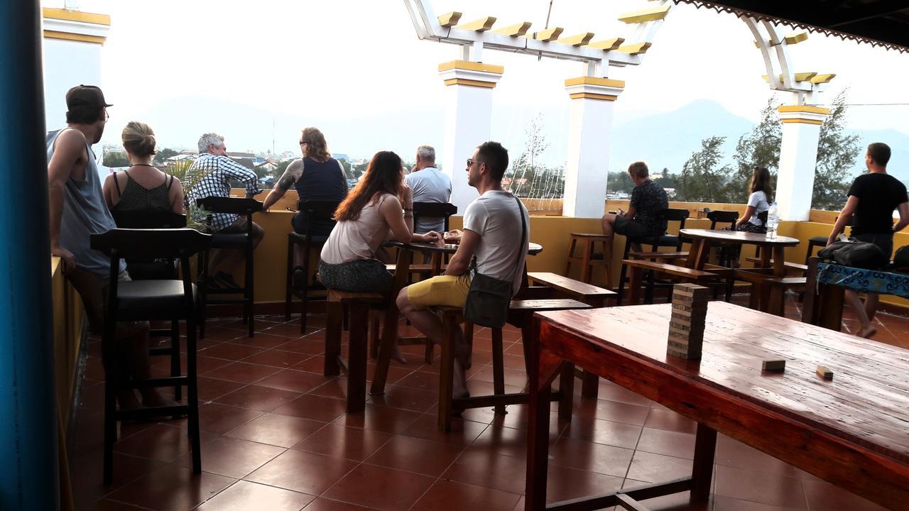 Good Morning Kampot 호텔 외부 사진