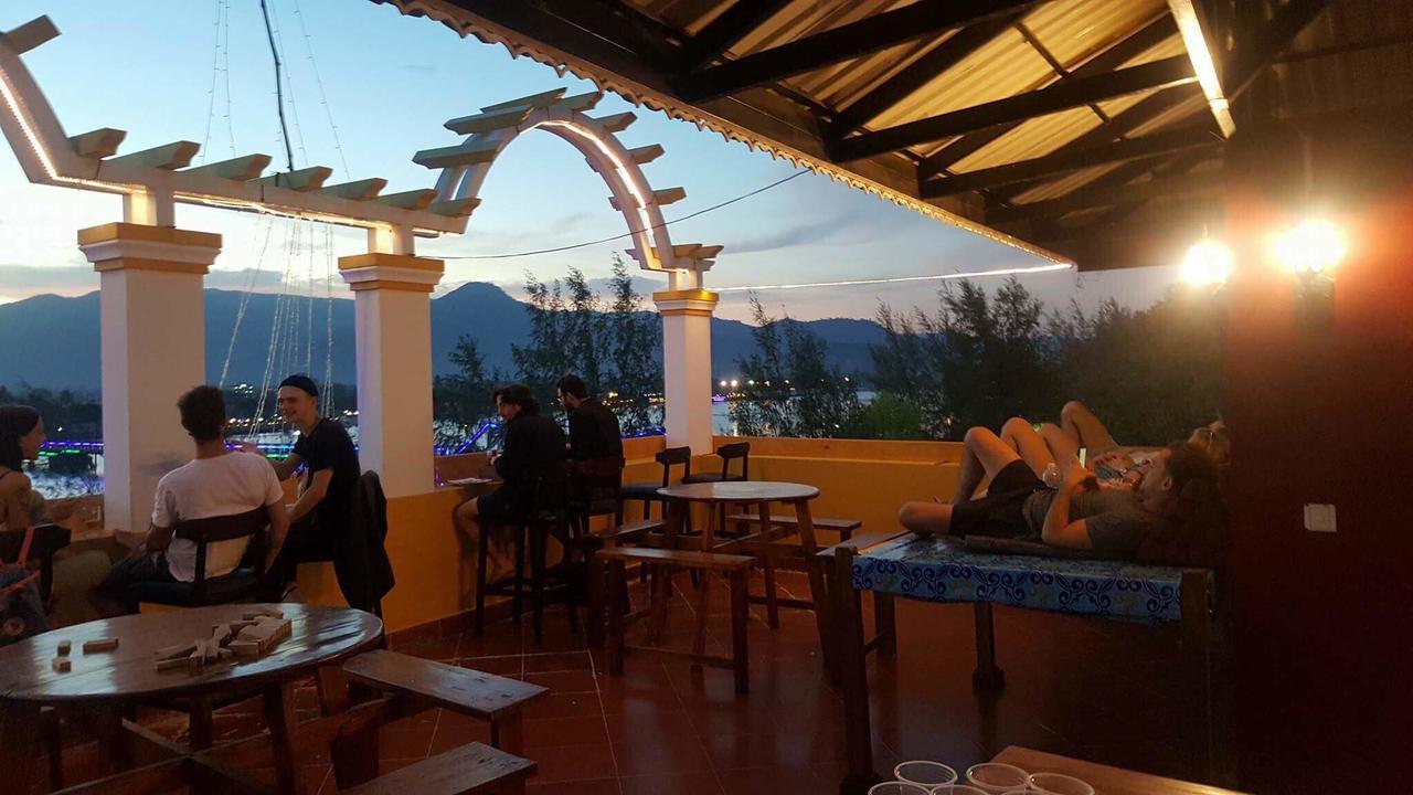 Good Morning Kampot 호텔 외부 사진