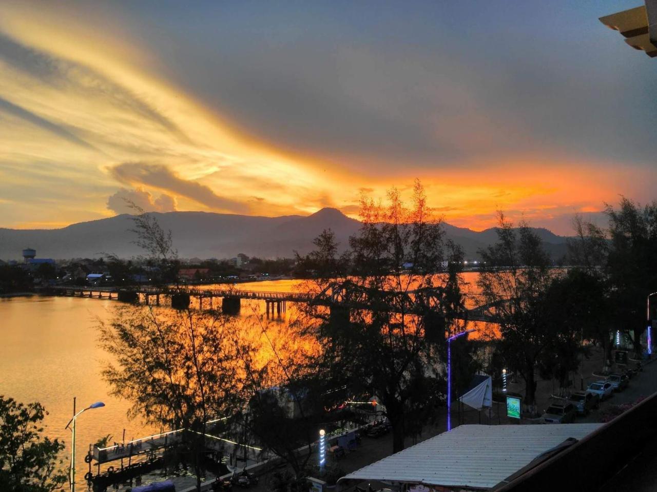 Good Morning Kampot 호텔 외부 사진