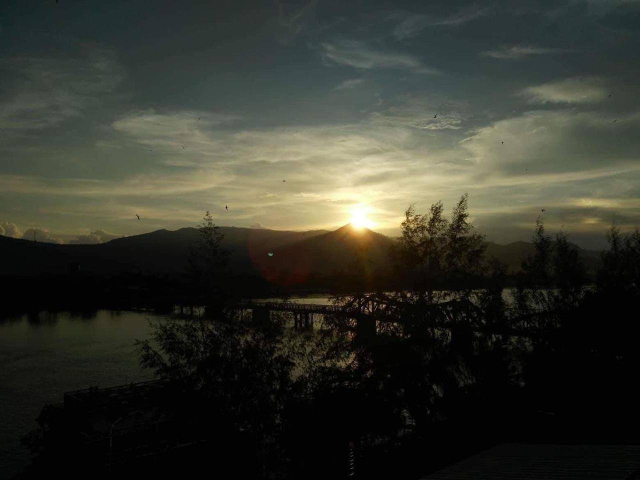 Good Morning Kampot 호텔 외부 사진